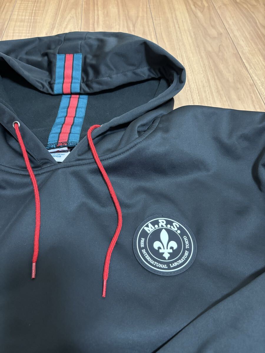 マウンテンロックスター 撥水パーカー Mサイズ_画像2