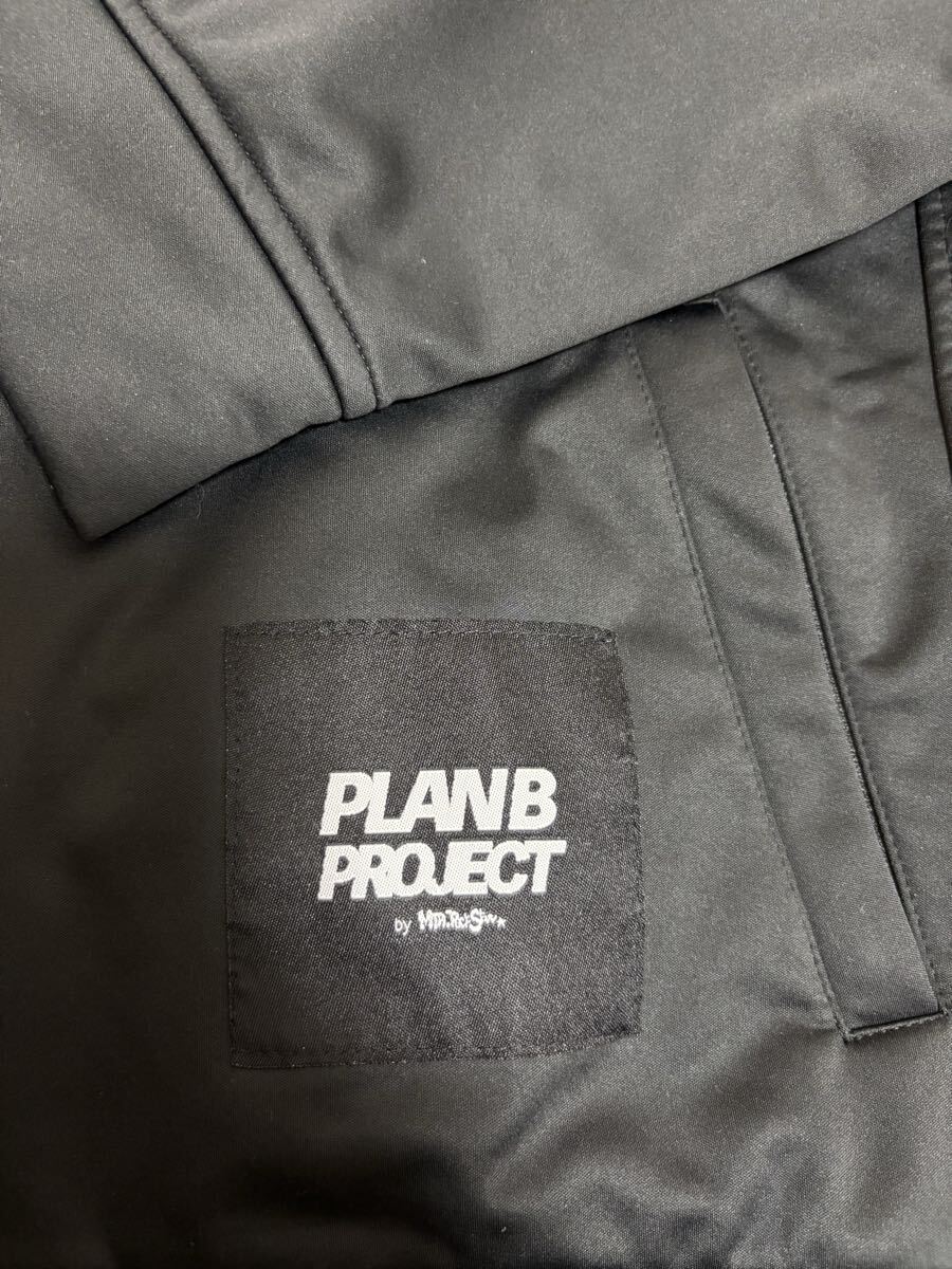 マウンテンロックスター 撥水パーカー Mサイズ_画像5