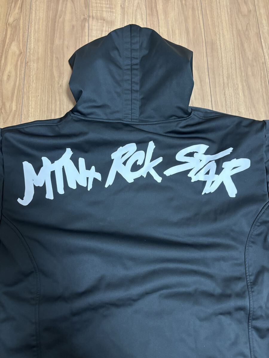 マウンテンロックスター 撥水パーカー Mサイズ_画像7