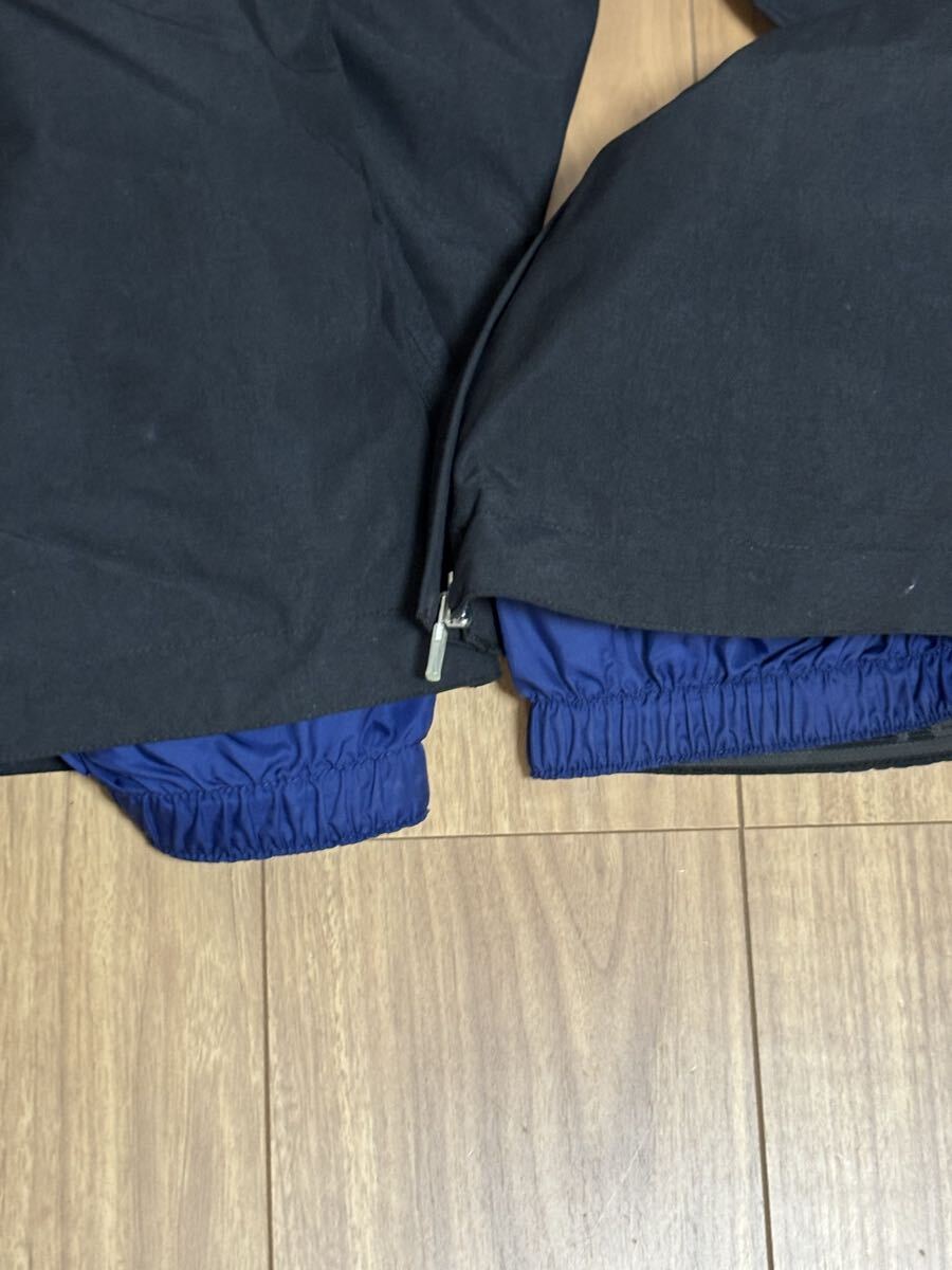 REWウェアパンツ　ゴアテックス　チャック色蛍光ピンク系_画像7