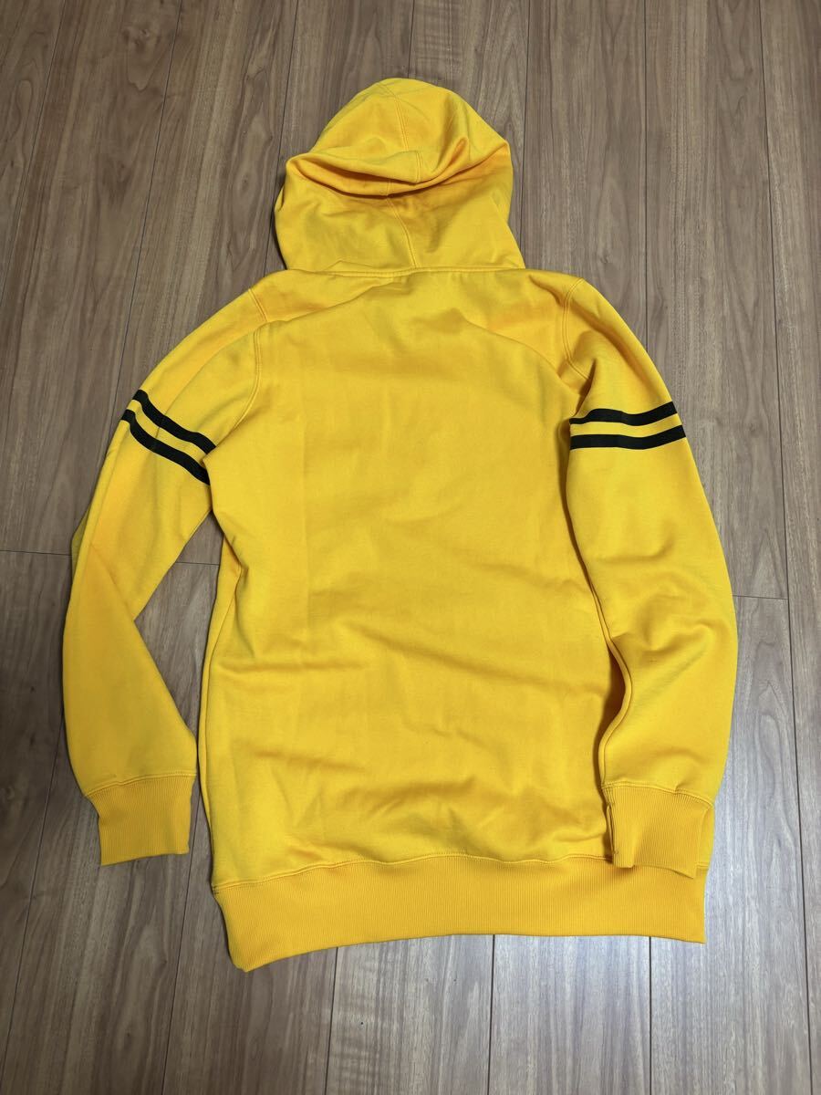 ボルコムパーカー インナー 春スノボ_画像4