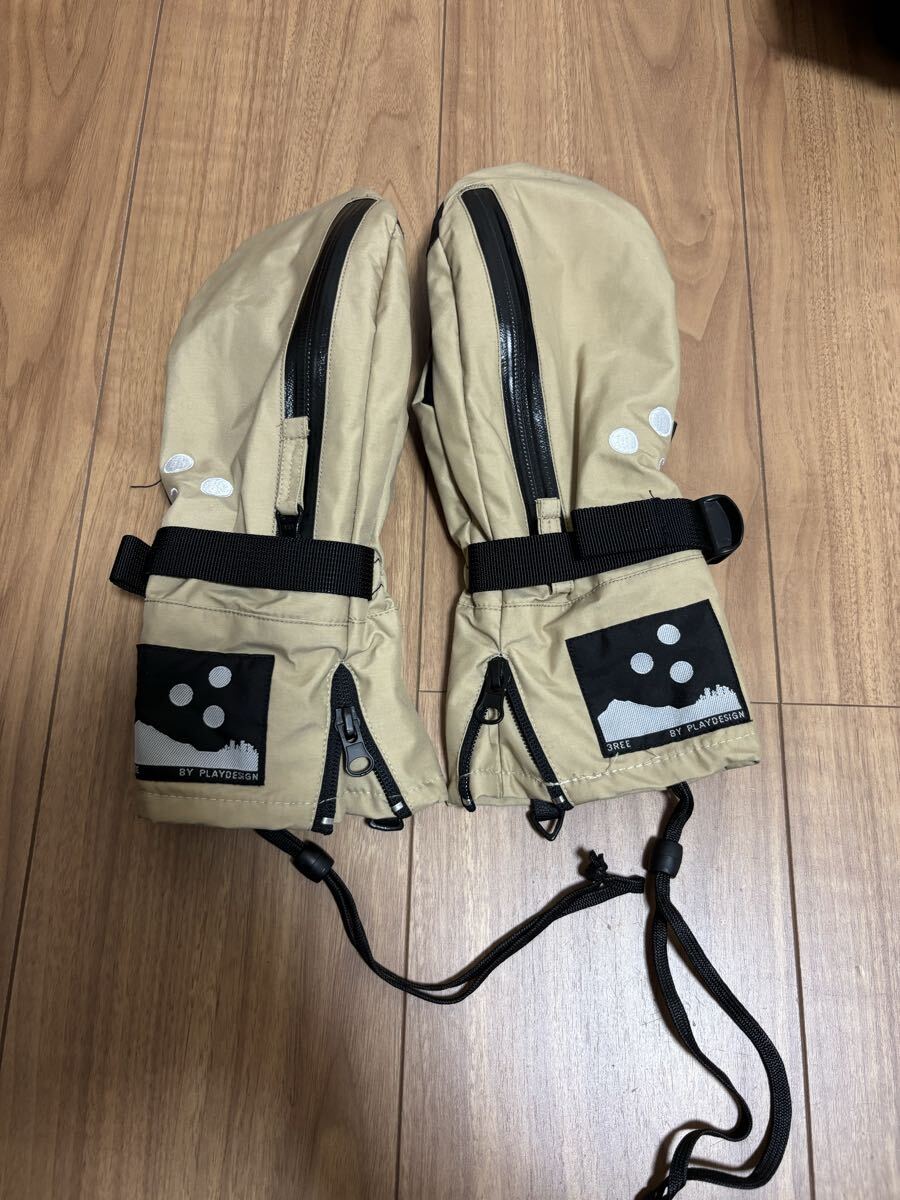 スノーボードグローブ レイトプロジェクト_画像1
