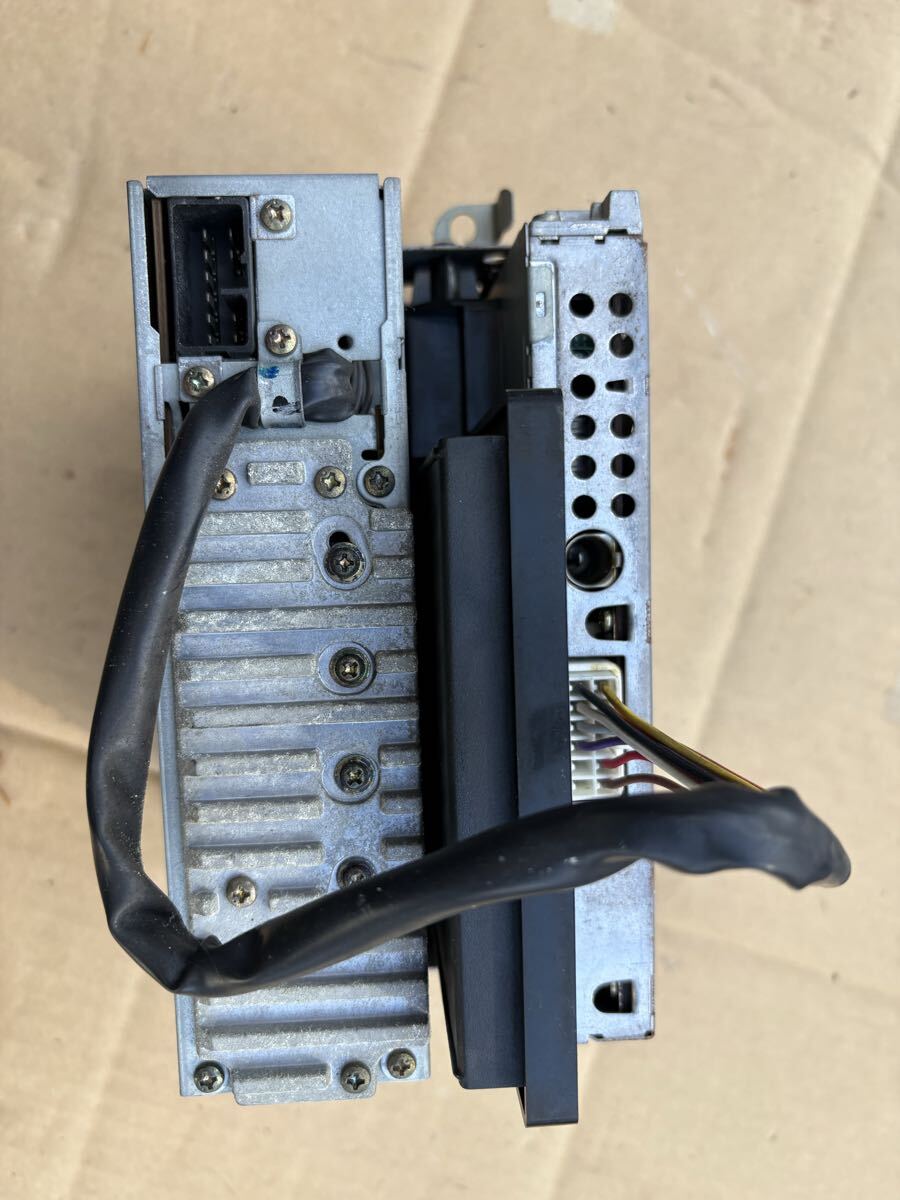 Toyota MR-2 mr2 aw11 оригинальный панель supercharger высокая скорость иметь свинец кассетная дека подлинная вещь