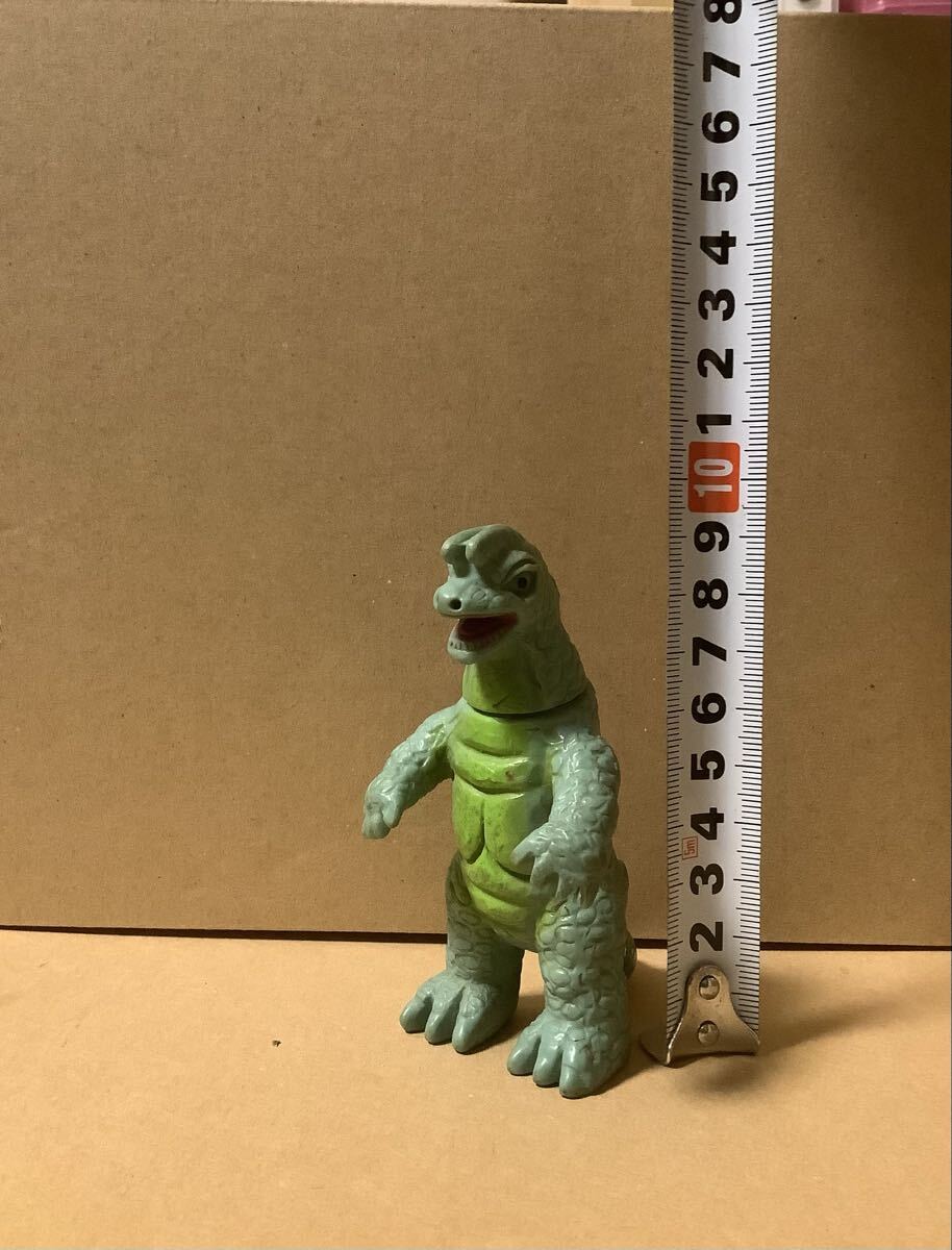 bruma.k Mini sofvi Ultra монстр подлинная вещь Showa призрак long 