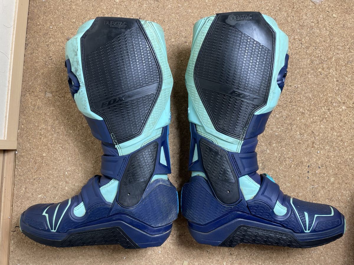 FOX ブーツ インスティンクト モトクロスブーツ M9 EU42.5_画像4