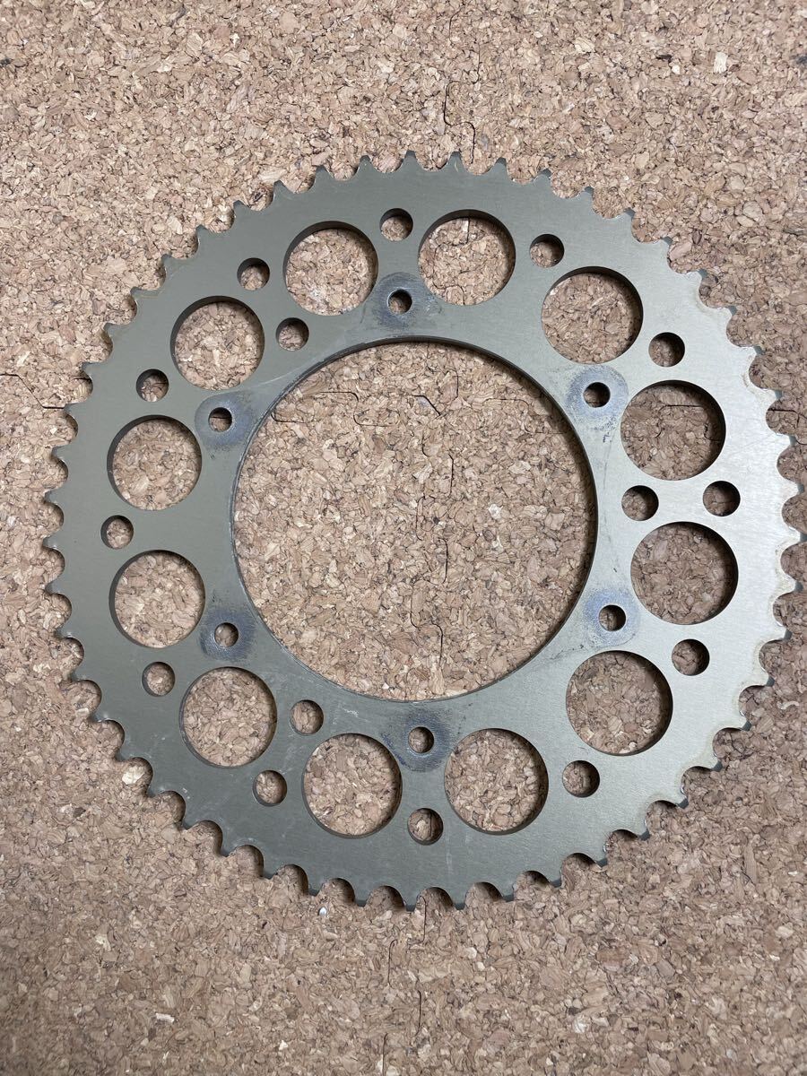 ISA スプロケット T-101 リアスプロケット 50t KTM用 ハスクバーナ GASGAS 250EXC 250EXC-F _画像2