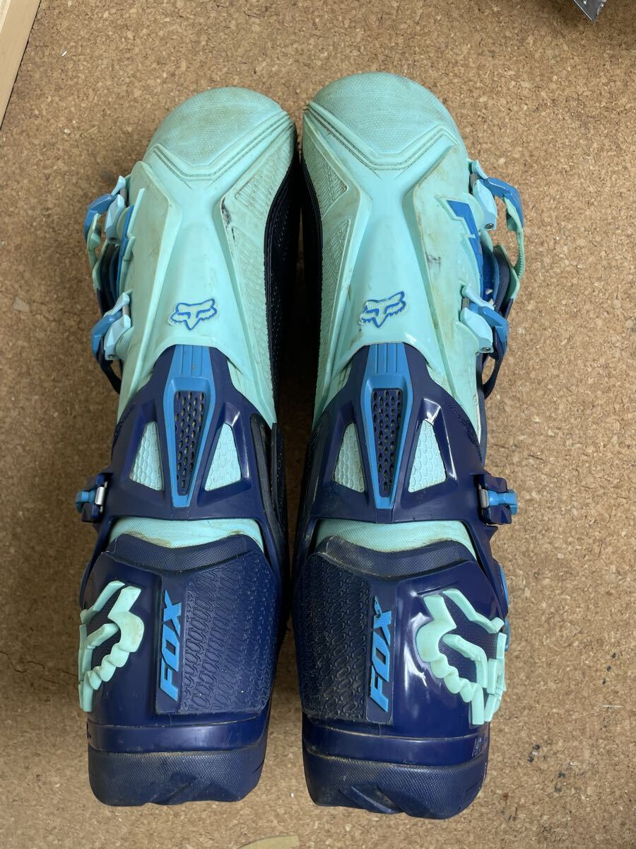 FOX ブーツ インスティンクト モトクロスブーツ M9 EU42.5_画像2