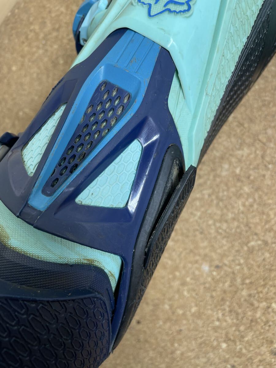 FOX ブーツ インスティンクト モトクロスブーツ M9 EU42.5_画像8