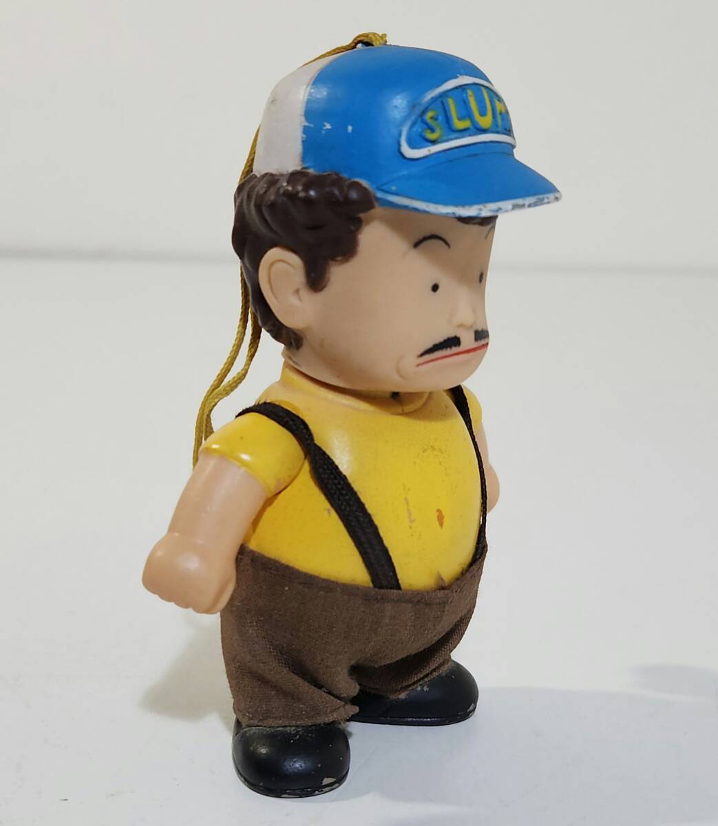 ★古いおもちゃ 昔のおもちゃ 懐かしいおもちゃ 年代物★Dr.スランプ 鳥山明 アラレちゃん かわいこぶりっこ 則巻千兵衛 ソフビ_画像2