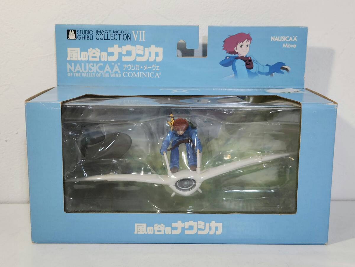 Kaze no Tani no Naushika ko Minica Nausicaa me-ve фигурка ( нераспечатанный ) Kaze no Tani no Naushika ko Minica Nausicaa me-ve фигурка ( нераспечатанный )