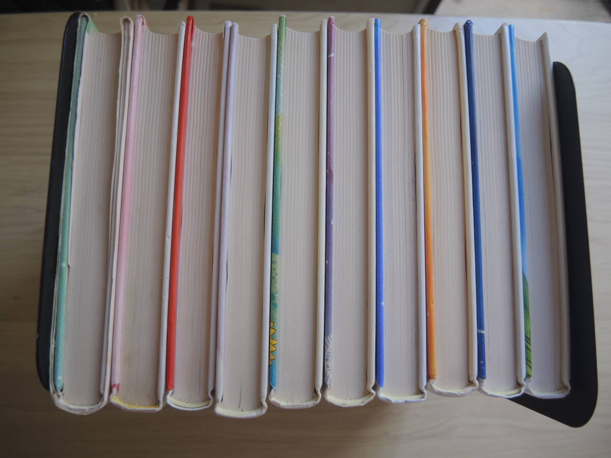 名木田恵子　ふーことユーレイシリーズ　10冊セット_画像2