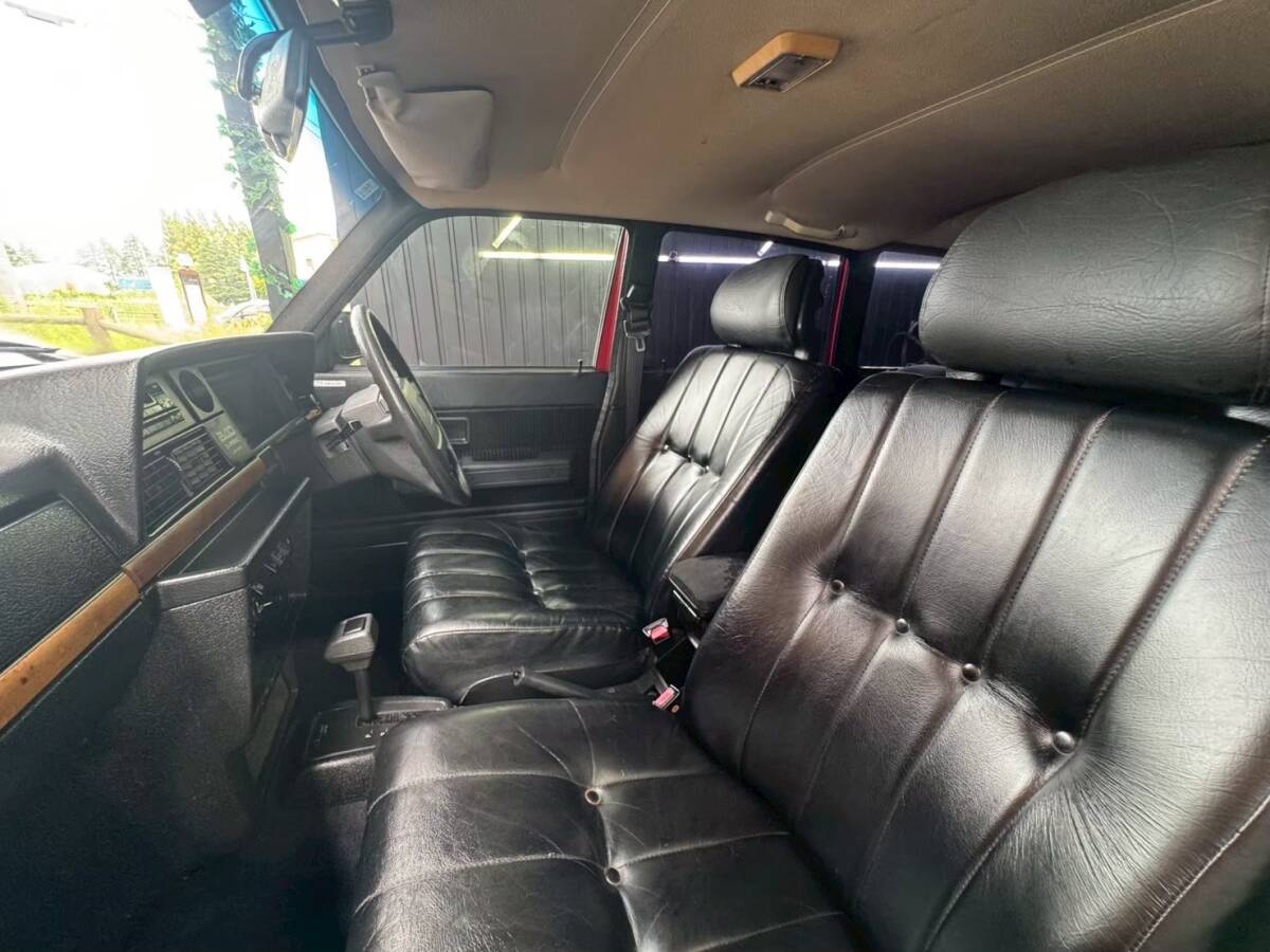 第17回！冬の大感謝祭！ボルボ 240エステート クラシックLTD 正規ディーラー車 93年最終モデル 車検8年10月まで 旧車 VOLVO 240Classic_画像6