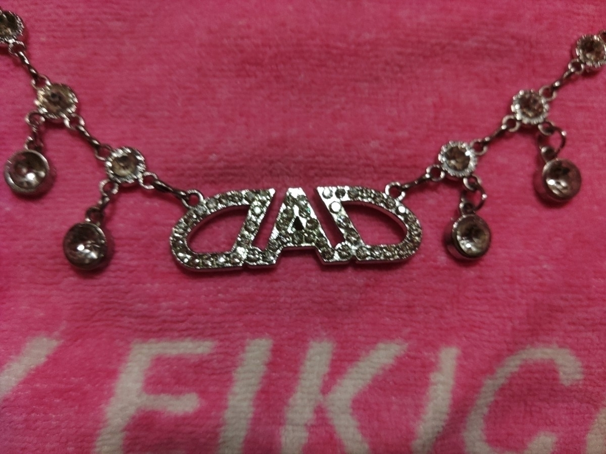 ☆DAD ギャルソン ミラーネックレス☆ _画像2