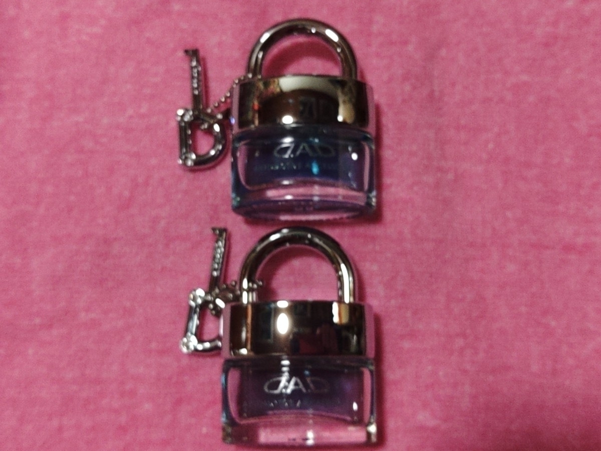 ☆DAD ギャルソン マグネット横断幕 ミニフラッグ 芳香剤他 おまけグッズ☆_画像7