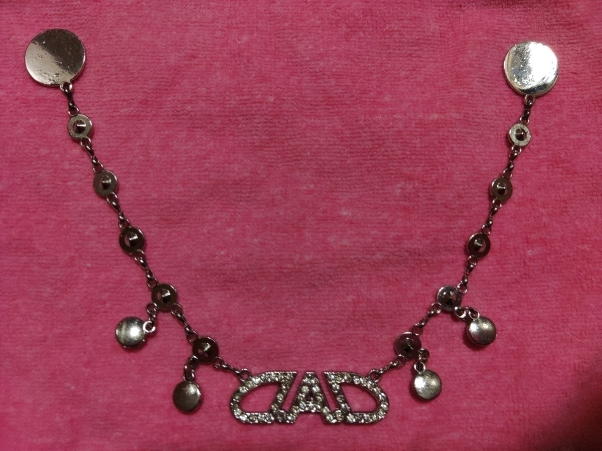 ☆DAD ギャルソン ミラーネックレス☆ _画像3