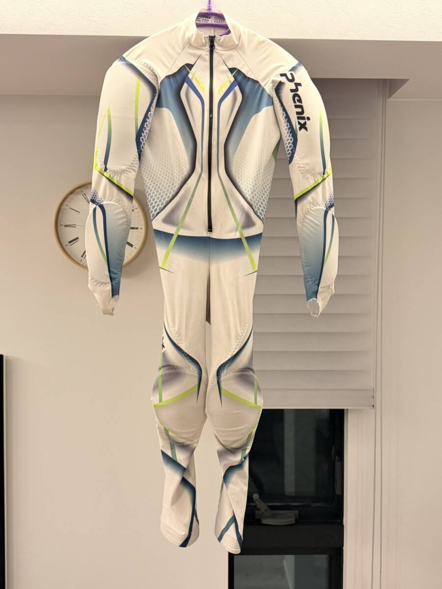 フェニックス　ジュニア　GS　ワンピース　phenix GS racing suit　_画像1