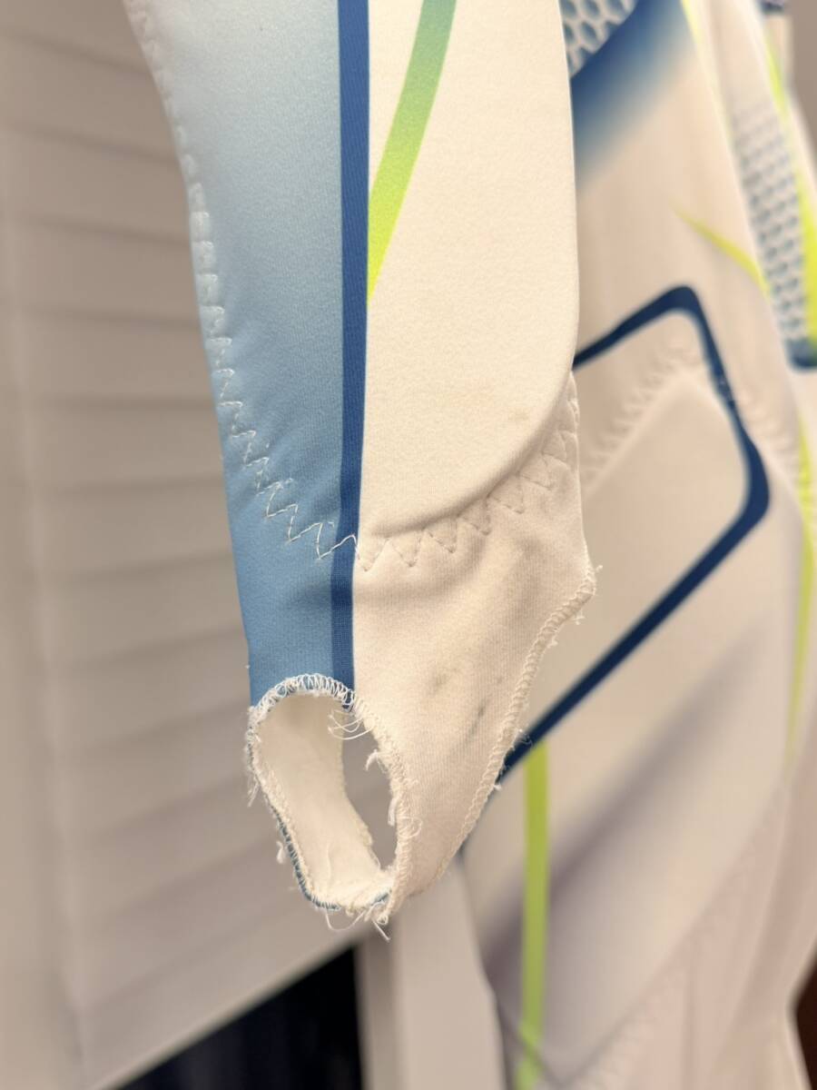 フェニックス　ジュニア　GS　ワンピース　phenix GS racing suit　_画像6