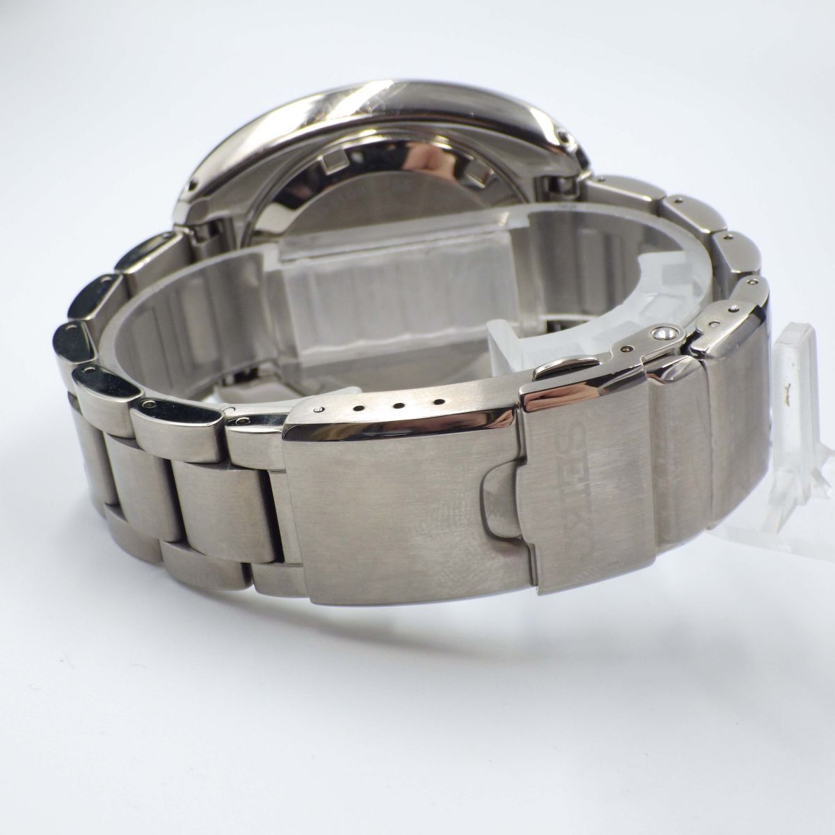 45285Fe/b【1円スタート】SEIKO セイコー 稼動品 6R35-01G0 プロスペックス 55周年記念限定モデル メンズ 時計 自動巻き ケース41mm_画像4