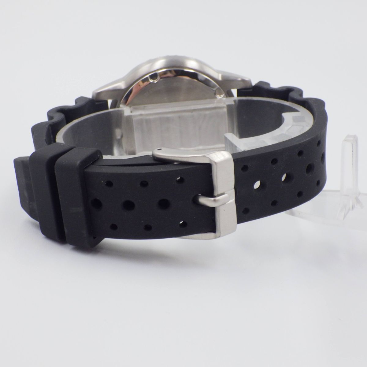 512753【1円スタート】CITIZEN シチズン 稼動品 E168-0029J01 プロマスター マリン デイト メンズ 時計 エコドライブ ケース36mm_画像4