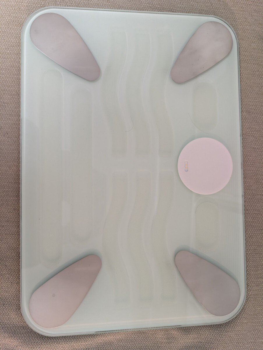 issin スマートバスマット2024年製SBM24W01LJ充電器取説付き_画像1