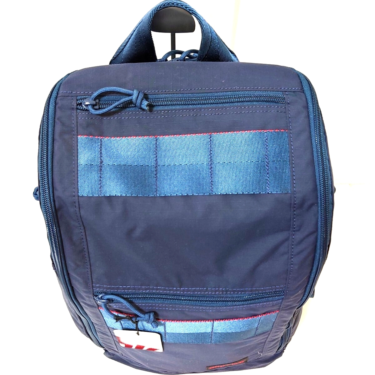 [ не использовался * с биркой ] Briefing рюкзак рюкзак BRIEFING балка TIKKA ru упаковка VERTICAL PACK MW мужской большая вместимость темно-синий 