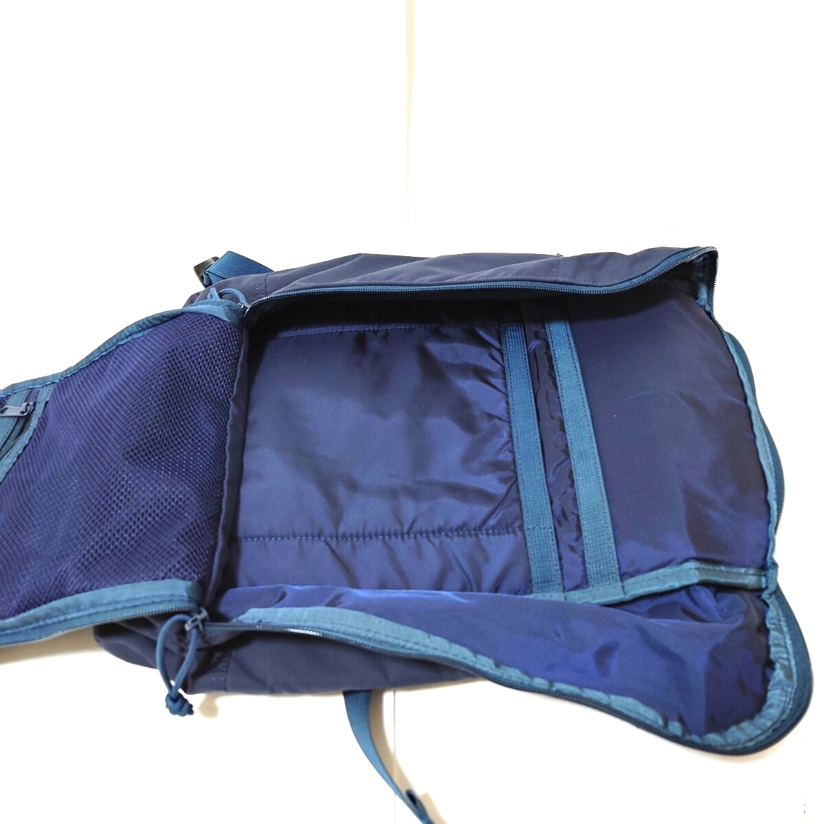 [ не использовался * с биркой ] Briefing рюкзак рюкзак BRIEFING балка TIKKA ru упаковка VERTICAL PACK MW мужской большая вместимость темно-синий 