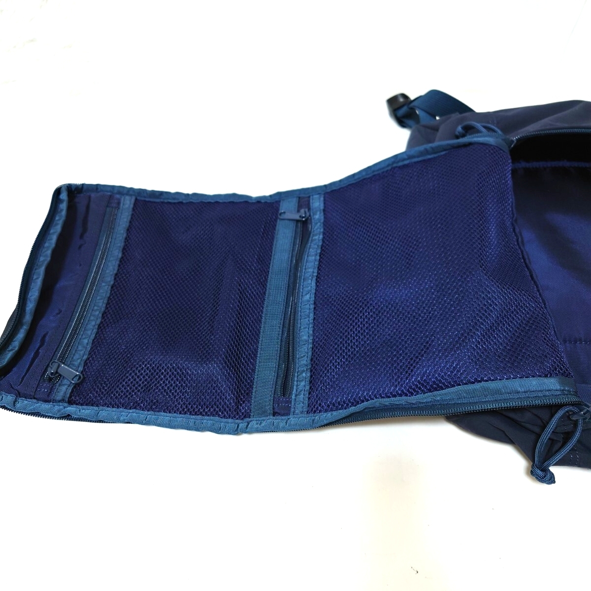 [ не использовался * с биркой ] Briefing рюкзак рюкзак BRIEFING балка TIKKA ru упаковка VERTICAL PACK MW мужской большая вместимость темно-синий 