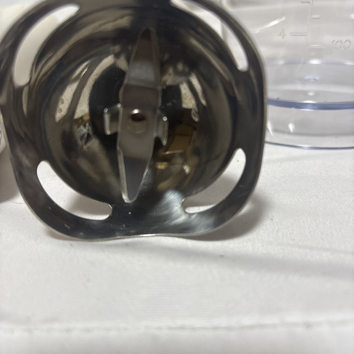 TESCOM ハンドブレンダー TBL-10A _画像3