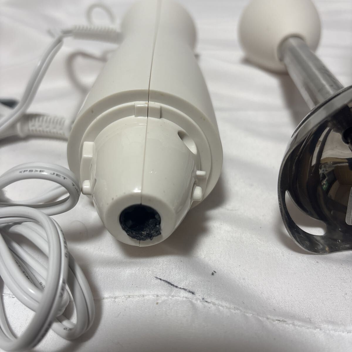 TESCOM ハンドブレンダー TBL-10A _画像4