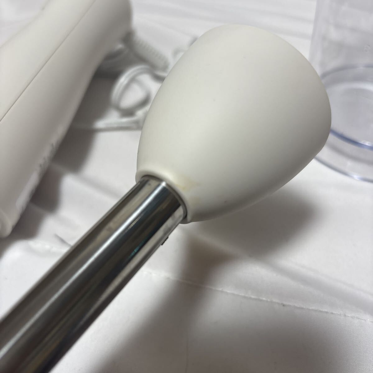 TESCOM ハンドブレンダー TBL-10A _画像7