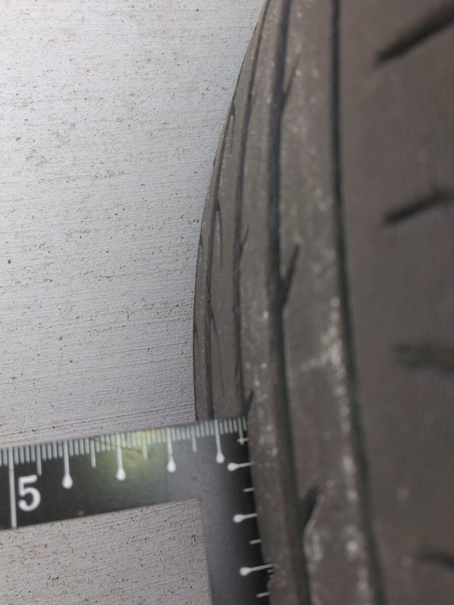 ハイエース　ホイール　おまけタイヤ_画像10