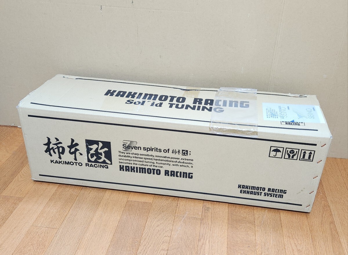 柿本改｜hyper GTbox Rev.│RN1 RN2 ステラ/カスタム│EN07 スーパーチャージャー/NA│2WD/4WD│JASMA認証│マフラー｜B41326_画像8