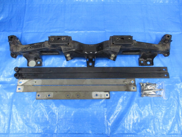 ●BMW MINI ミニ コンバーチブル R52 RH16 RF16 クロスメンバー 一式●_画像1