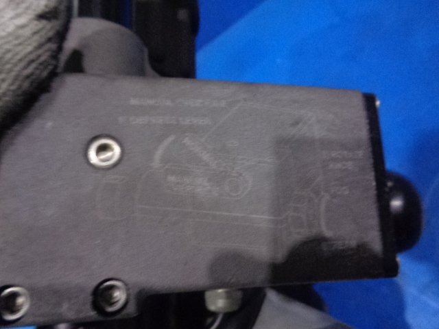 TFT TASK FORCE TIPS 消防 消防ノズル 放水銃 消火 防災 操作盤付き　※ 動作未チェック　　2025.11.6.H.15-PC前_画像10