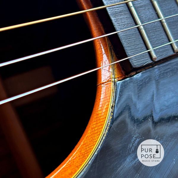 GUILD D-50 NT 1981 год производства L.R.Baggs установка Westerly производства 