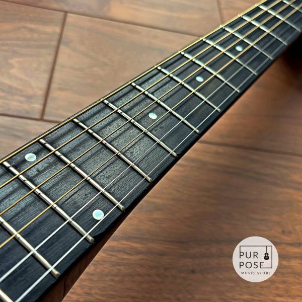 GUILD D-50 NT 1981 год производства L.R.Baggs установка Westerly производства 