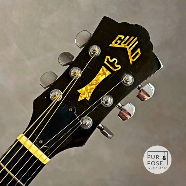 GUILD D-50 NT 1981 год производства L.R.Baggs установка Westerly производства 