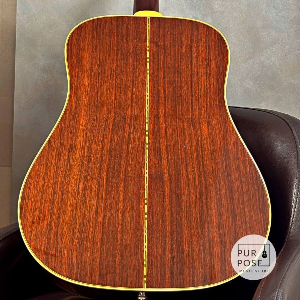 GUILD D-50 NT 1981 год производства L.R.Baggs установка Westerly производства 