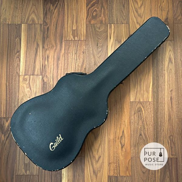 GUILD D-50 NT 1981 год производства L.R.Baggs установка Westerly производства 