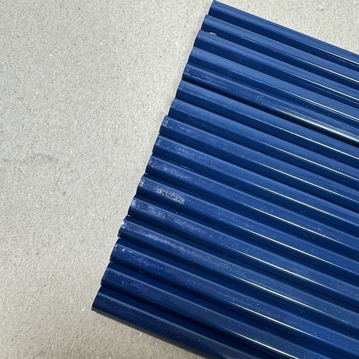 新品 廃盤 Pentel ぺんてる えんぴつ 鉛筆 MARK SHEET Pencil マークシートペンシル 16本セット HB CBM10 vintage 昭和レトロ_画像3