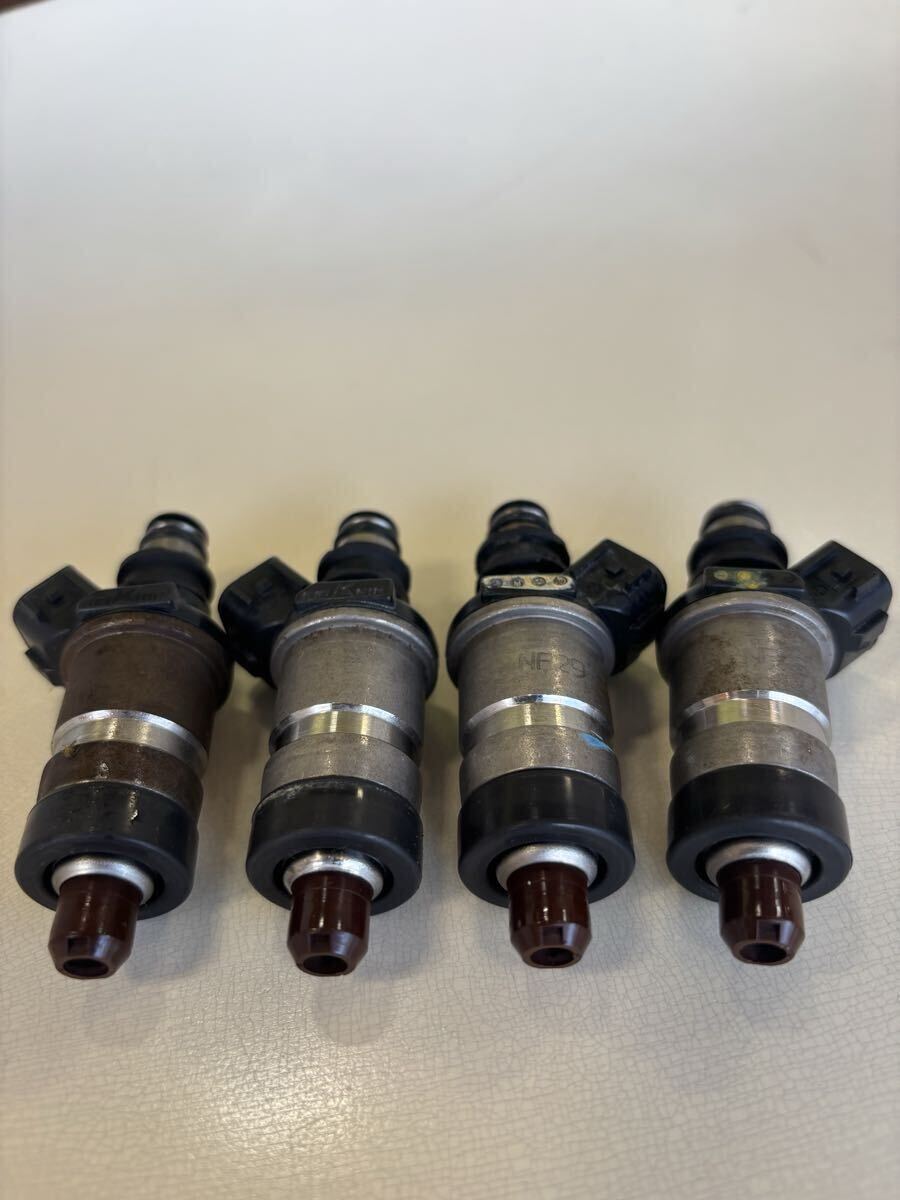 シビック タイプR Ek9 純正 インジェクター B16B 後期_画像2