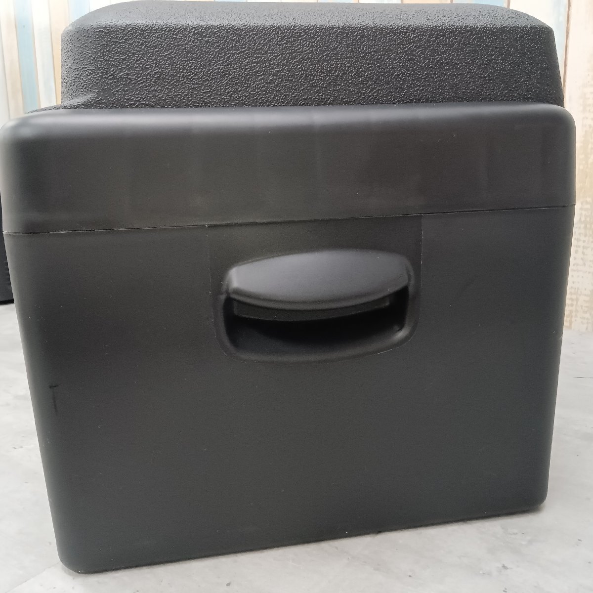  Iris o-yama портативный холодильник 20L ширина 60cm IPD-2A-B черный морозилка -20~20*C рабочее состояние подтверждено б/у 