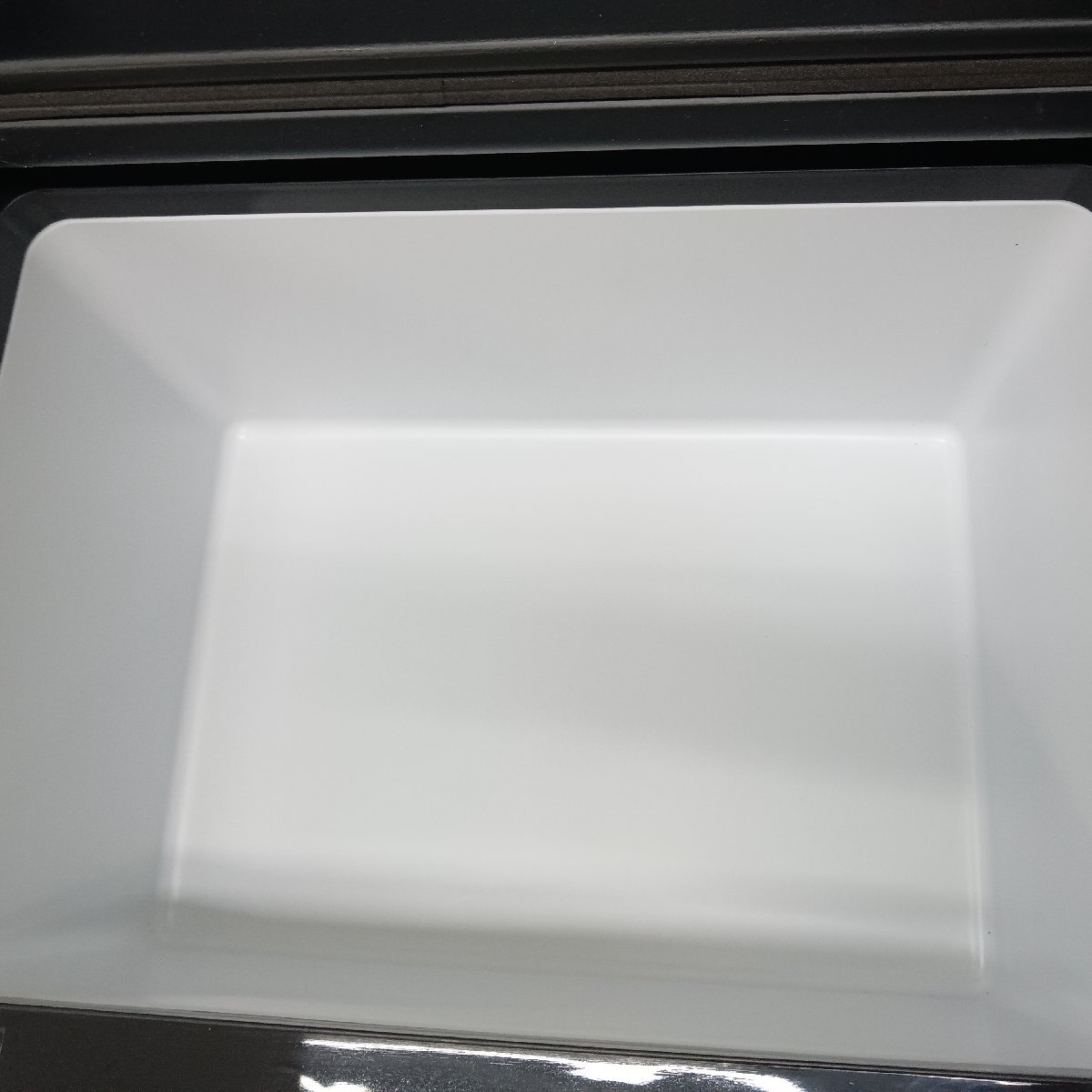  Iris o-yama портативный холодильник 20L ширина 60cm IPD-2A-B черный морозилка -20~20*C рабочее состояние подтверждено б/у 