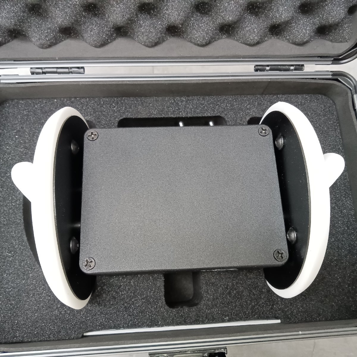 3Dio Free Space バイノーラルマイク 録音用 本体のみ 動作確認済 ユーズド_画像4