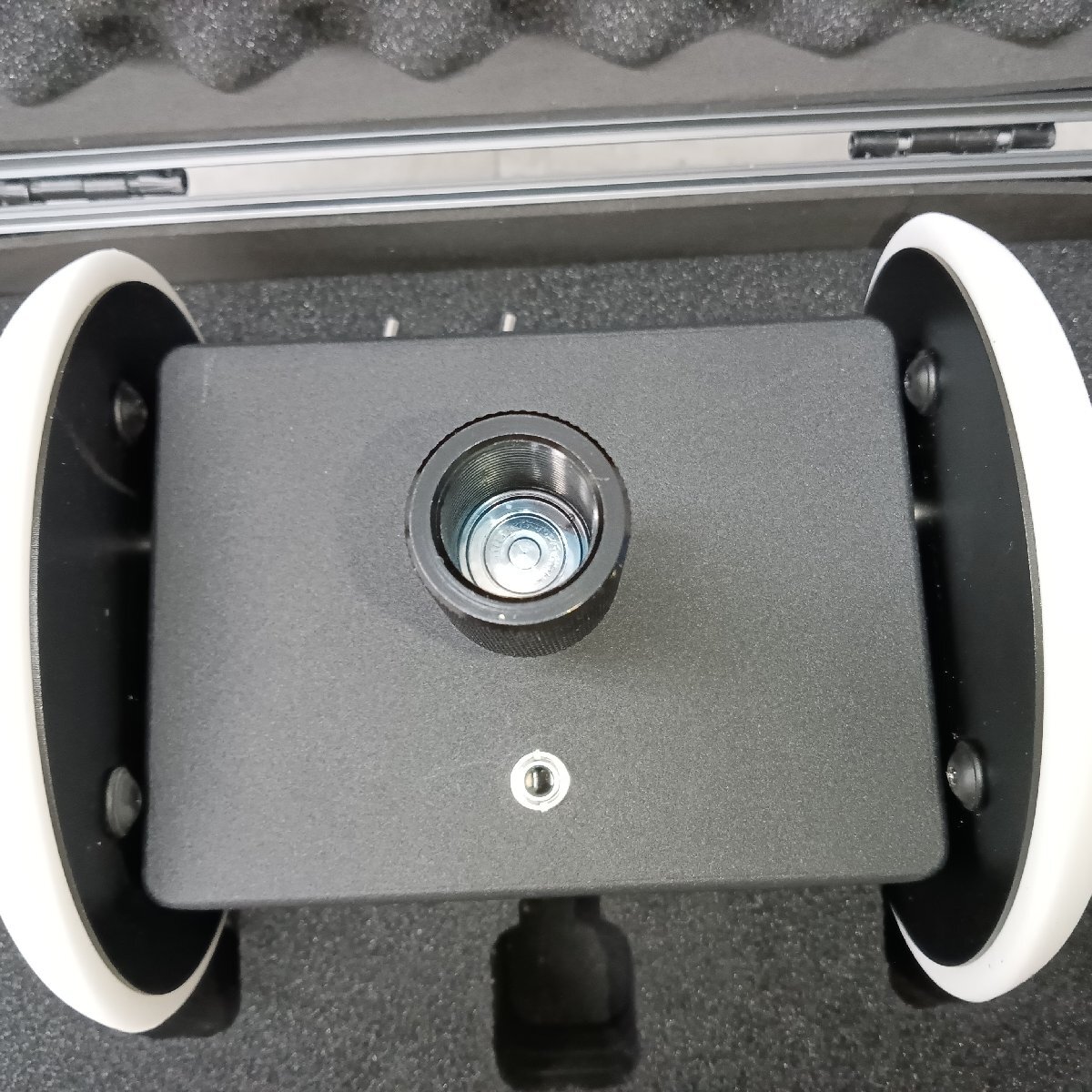 3Dio Free Space バイノーラルマイク 録音用 本体のみ 動作確認済 ユーズド_画像5