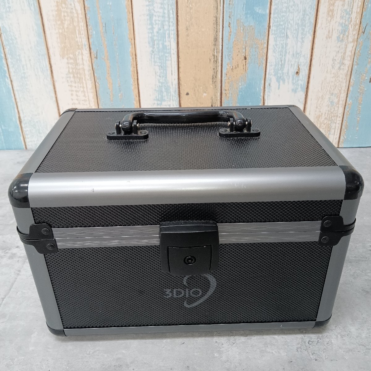 3Dio Free Space バイノーラルマイク 録音用 本体のみ 動作確認済 ユーズド_画像7