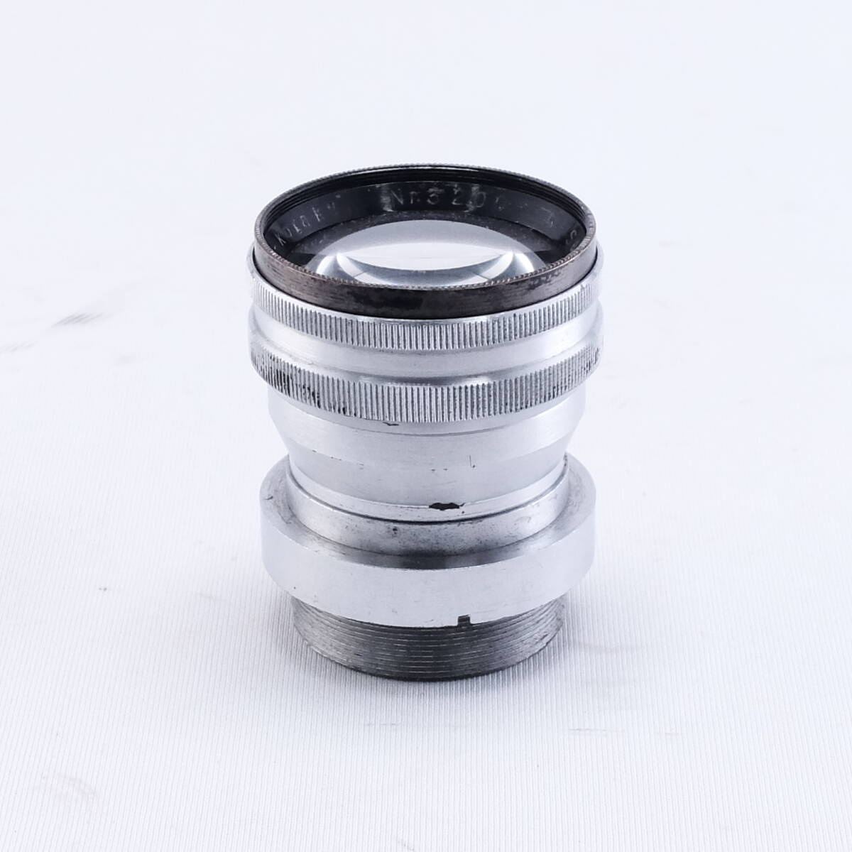 L01 Seiki-Kogaku R-Serenar 1:1.5 F=5cm Lマウント 精機光学 レンズ 単焦点_画像3