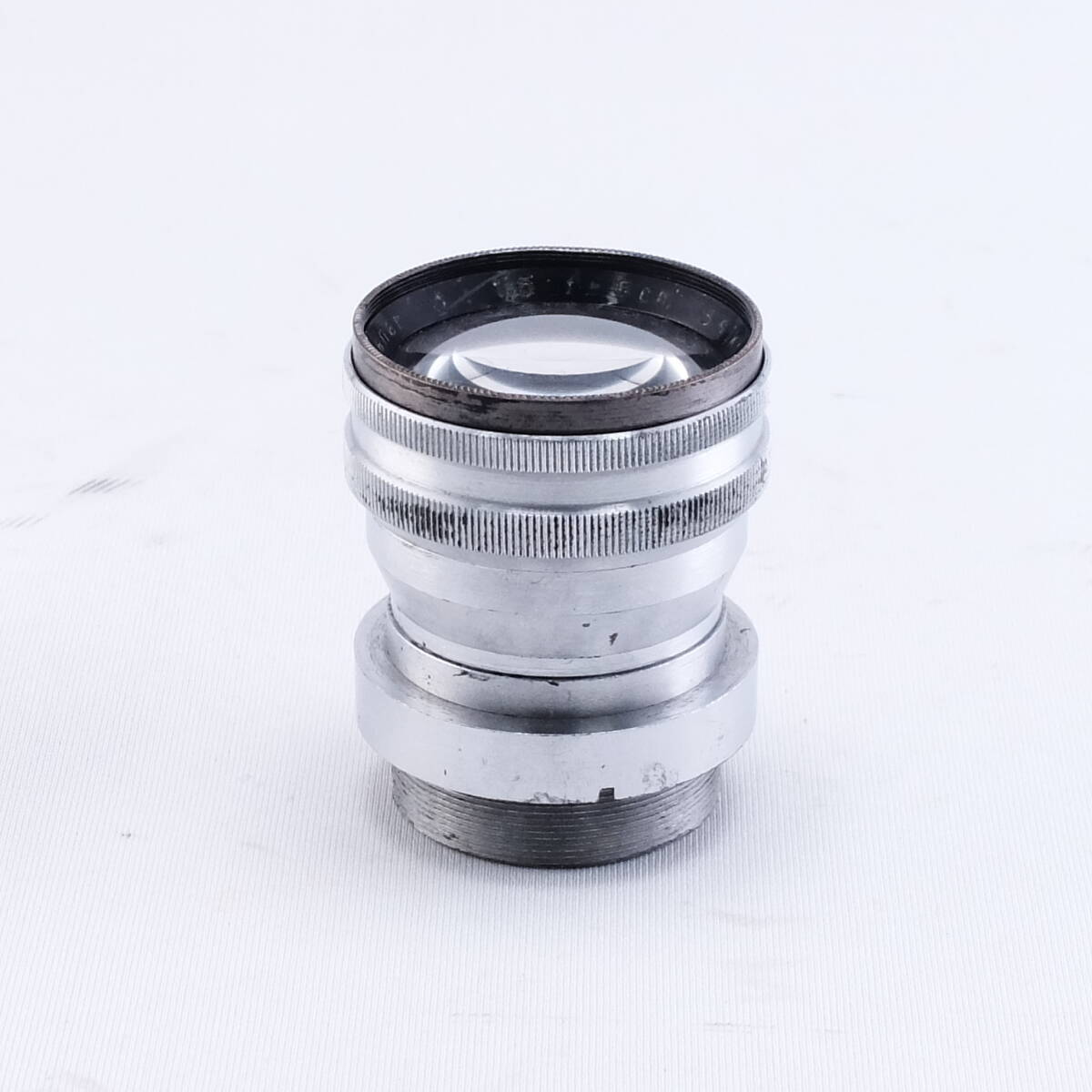 L01 Seiki-Kogaku R-Serenar 1:1.5 F=5cm Lマウント 精機光学 レンズ 単焦点_画像4