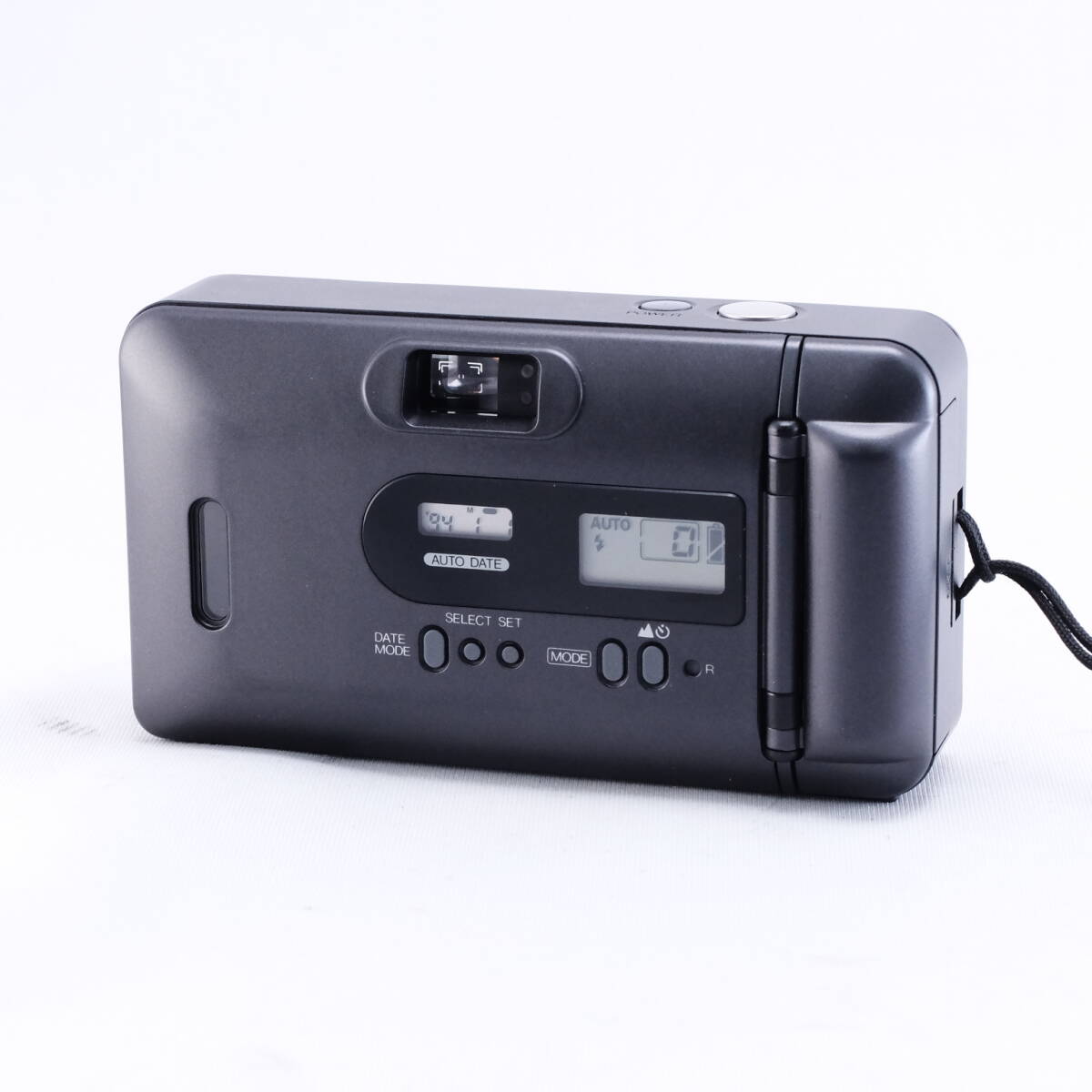 L02　Konica コニカ BiG mini F ビッグミニ コンパクトフィルムカメラ 現状品_画像4