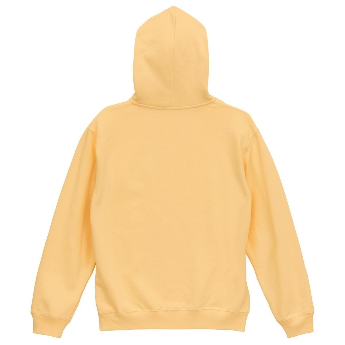 パーカー XXL アッシュ 薄手 8.8オンス 裏パイル ジップアップ フルジップ 無地 定番 綿100 スウェット A2146 3L 2XL ライトグレー 539701_画像4